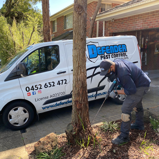 pest control service in forest hill